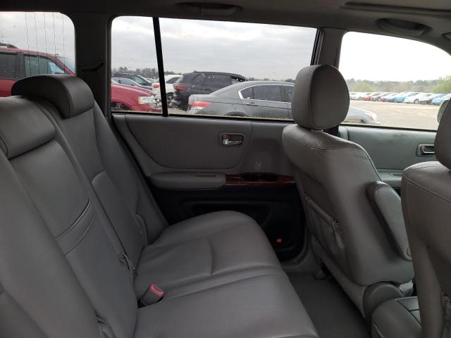 Photo 11 from auction – 2004 TOYOTA HIGHLANDER with VIN JTEEP21A840046844