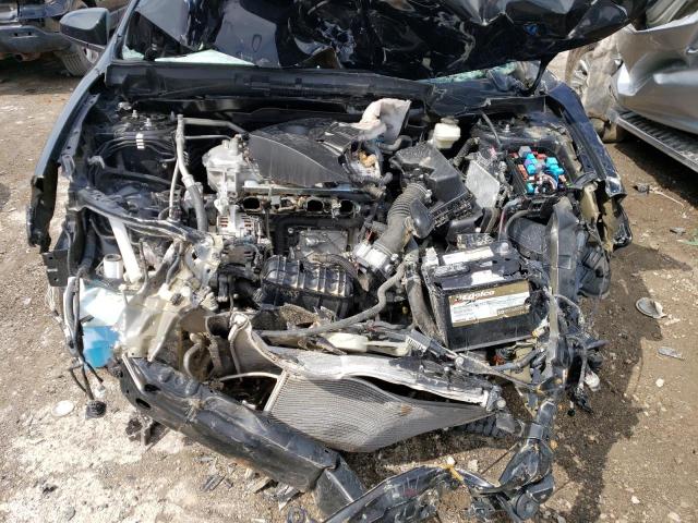 Photo 11 from auction – 2017 TOYOTA COROLLA L with VIN 5YFBURHEXHP736558