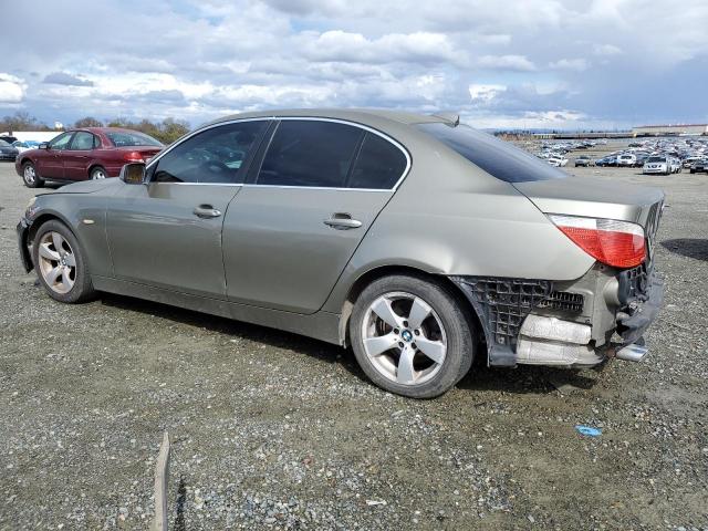Photo 2 from auction – 2005 BMW 525 I with VIN WBANA53545B861679