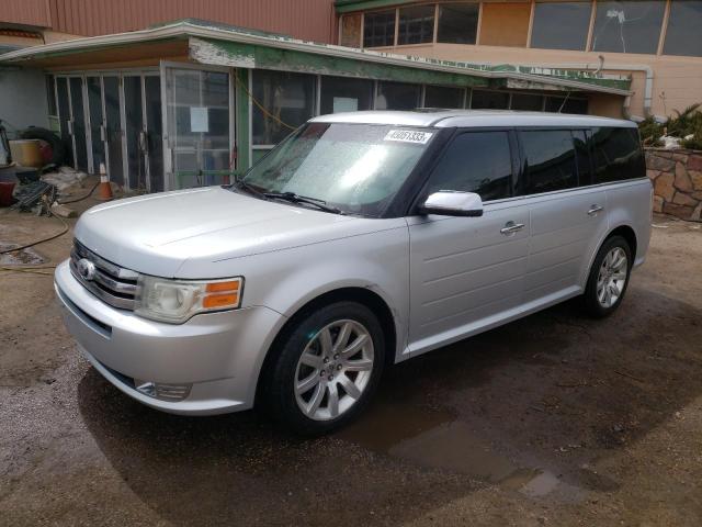 FORD FLEX LIMIT 2011 with VIN 2FMHK6DT7BBD35273 - Photo from auction