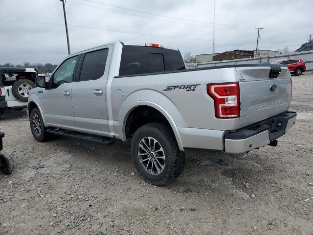 Photo 2 from auction – 2019 FORD F150 SUPER with VIN 1FTEW1E40KFB24243