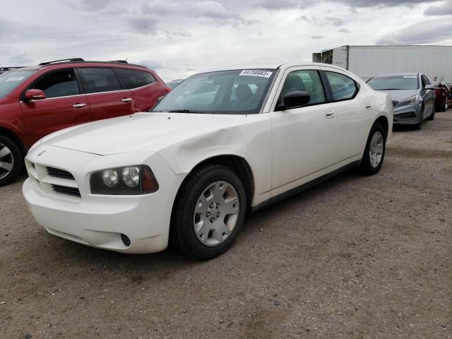 Photo 1 from auction – 2007 DODGE CHARGER SE with VIN 2B3KA43R67H782691
