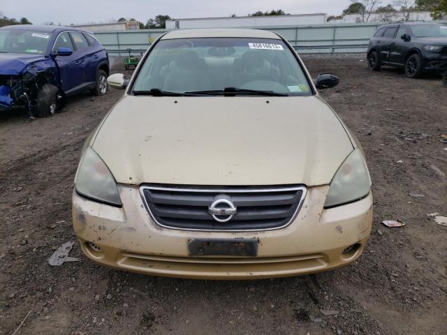 Photo 5 from auction – 2004 NISSAN ALTIMA BAS with VIN 1N4AL11DX4C104055