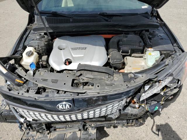 Photo 11 from auction – 2016 KIA OPTIMA HYB with VIN KNAGN4AD4G5097979