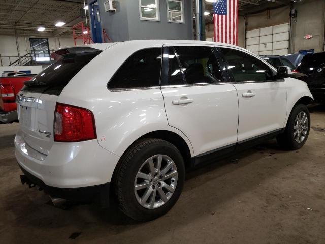 Photo 3 from auction – 2011 FORD EDGE LIMIT with VIN 2FMDK4KC6BBA15268