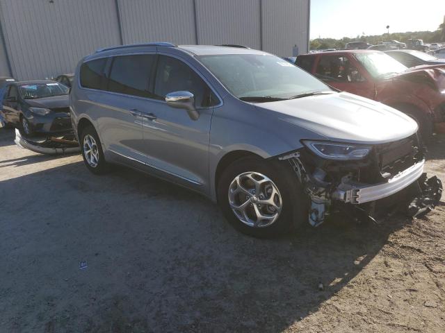 Photo 4 from auction – 2021 CHRYSLER PACIFICA L with VIN 2C4RC3GG3MR523298