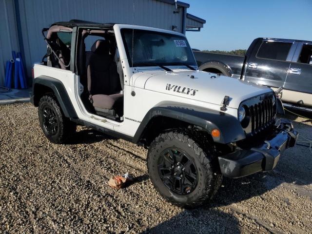 Photo 4 from auction – 2015 JEEP WRANGLER S with VIN 1C4AJWAG2FL604835