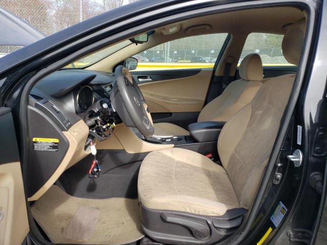Photo 7 from auction – 2012 HYUNDAI SONATA GLS with VIN 5NPEB4AC2CH431267