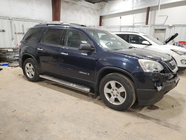 Photo 4 from auction – 2008 GMC ACADIA SLE with VIN 1GKER13798J307834