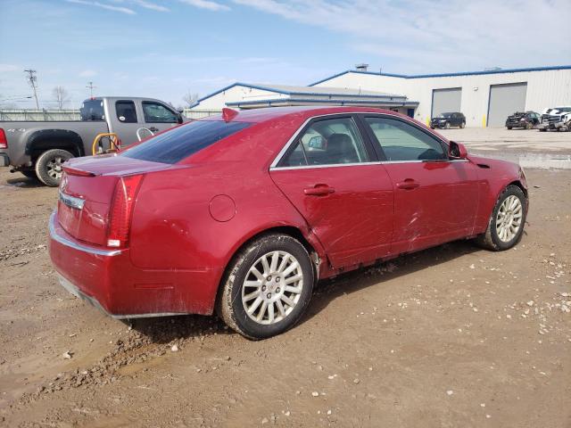 Photo 3 from auction – 2012 CADILLAC CTS with VIN 1G6DC5E5XC0119241