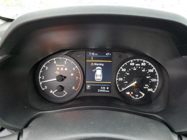 Photo 9 from auction – 2022 NISSAN ALTIMA S with VIN 1N4BL4BVXNN355144
