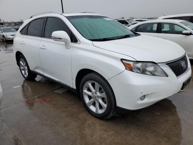 Photo 4 from auction – 2012 LEXUS RX 350 with VIN 2T2ZK1BA9CC080417