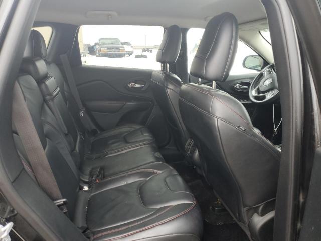 Photo 11 from auction – 2014 JEEP CHEROKEE T with VIN 1C4PJMBS2EW145059