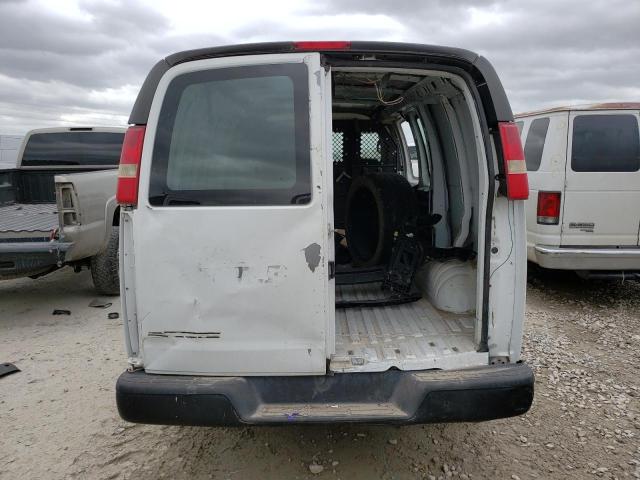 Photo 6 from auction – 2011 CHEVROLET EXPRESS G1 with VIN 1GCSGAFX2B1110737