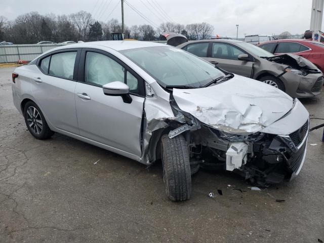 Photo 4 from auction – 2021 NISSAN VERSA SV with VIN 3N1CN8EV9ML860086