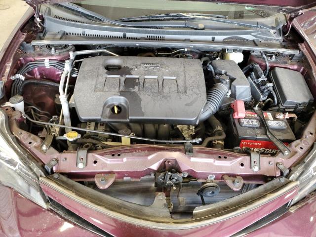 Photo 11 from auction – 2017 TOYOTA COROLLA L with VIN 5YFBURHE9HP573143