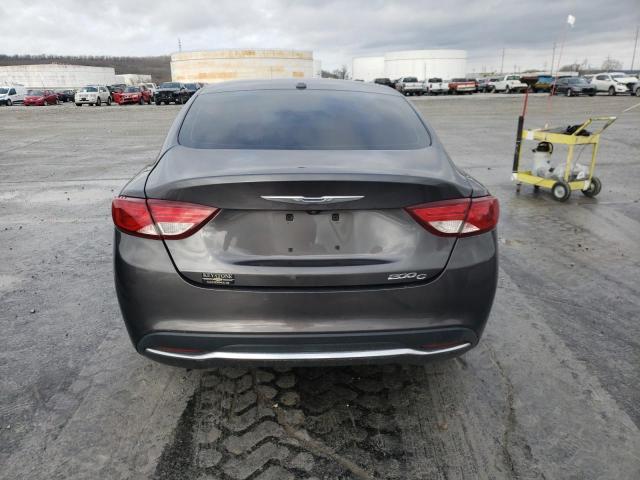 Photo 6 from auction – 2015 CHRYSLER 200 C with VIN 1C3CCCCB7FN678635