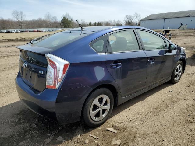 Photo 3 from auction – 2013 TOYOTA PRIUS with VIN JTDKN3DU7D1689849