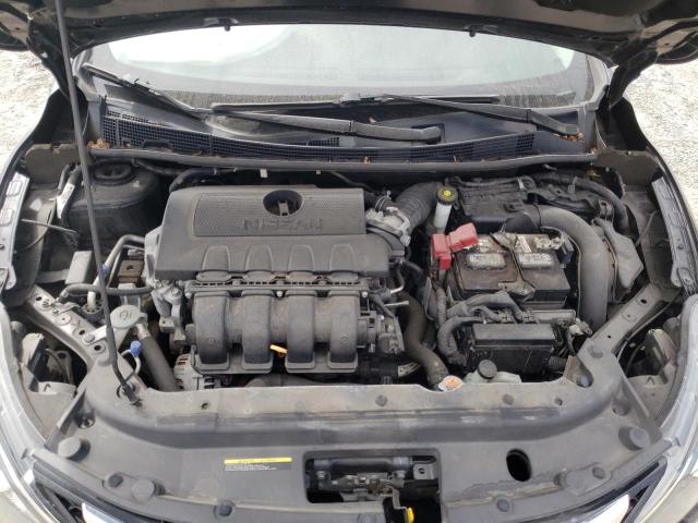 Photo 11 from auction – 2019 NISSAN SENTRA S with VIN 3N1AB7AP1KY316764