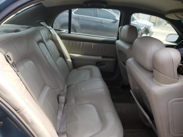 Photo 10 from auction – 2002 BUICK PARK AVENU with VIN 1G4CW54K724232669