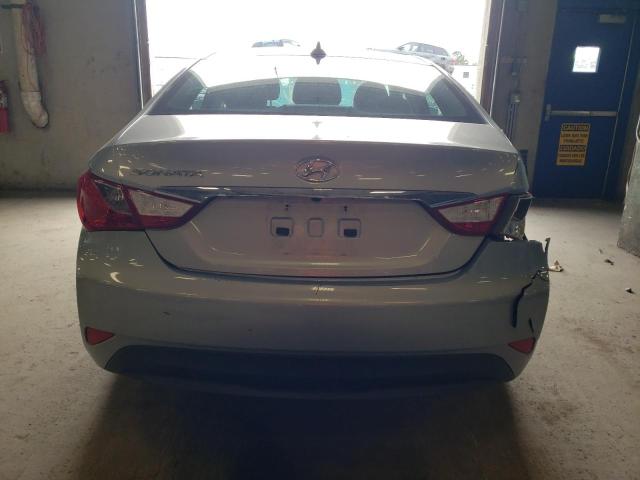 Photo 6 from auction – 2014 HYUNDAI SONATA GLS with VIN 5NPEB4ACXEH831676