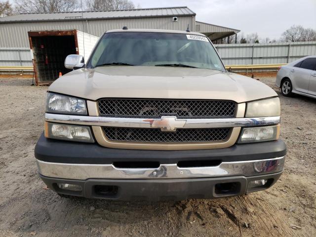 Photo 5 from auction – 2004 CHEVROLET SILVERADO with VIN 1GCEK19T54Z271057