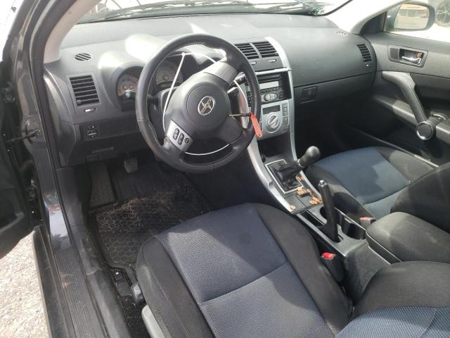 Photo 8 from auction – 2007 SCION TC with VIN JTKDE177870202616