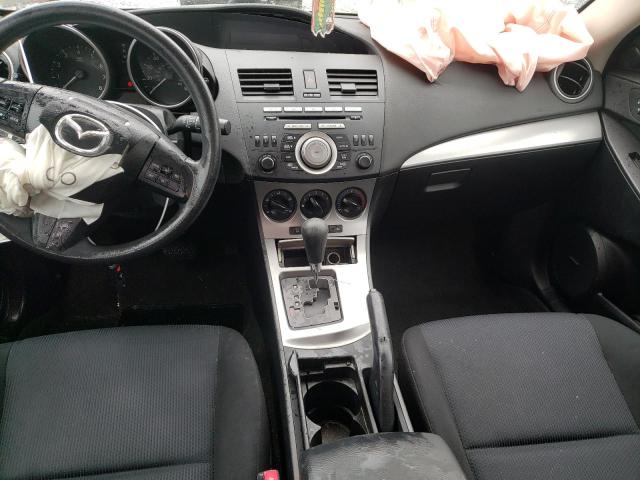 Photo 8 from auction – 2011 MAZDA 3 I with VIN JM1BL1VG5B1375844