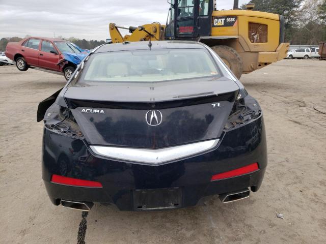 Photo 6 from auction – 2009 ACURA TL with VIN 19UUA86509A010102