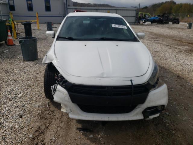Photo 5 from auction – 2014 DODGE DART SXT with VIN 1C3CDFBB5ED748170