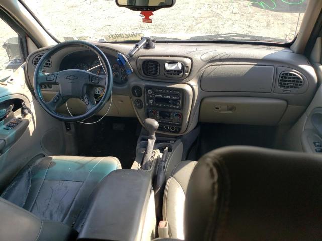 Photo 8 from auction – 2003 CHEVROLET TRAILBLAZE with VIN 1GNDT13S032394711