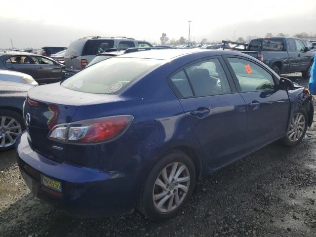 Photo 3 from auction – 2012 MAZDA 3 I with VIN JM1BL1V8XC1626075