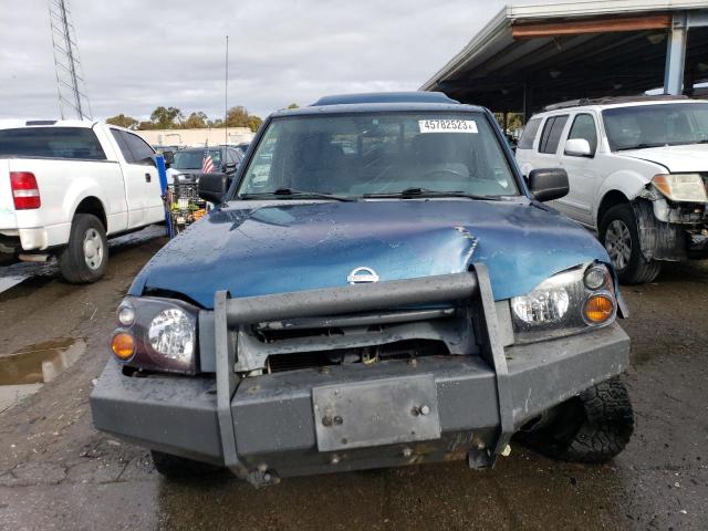 Photo 5 from auction – 2001 NISSAN FRONTIER K with VIN 1N6ED26Y01C336067