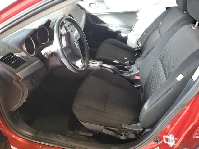 Photo 7 from auction – 2012 MITSUBISHI LANCER SE with VIN JA32V2FW8CU026598