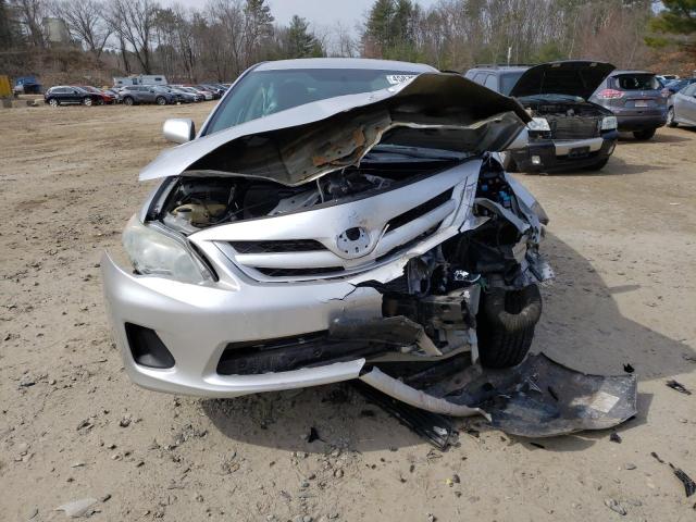 Photo 5 from auction – 2011 TOYOTA COROLLA BA with VIN 2T1BU4EE2BC597654