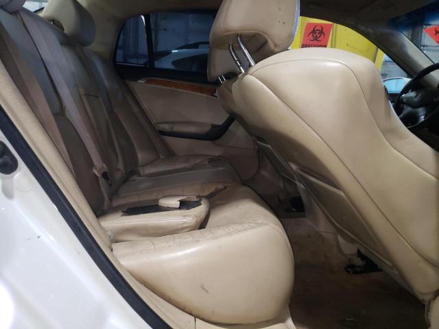 Photo 10 from auction – 2006 ACURA 3.2TL with VIN 19UUA66276A052126
