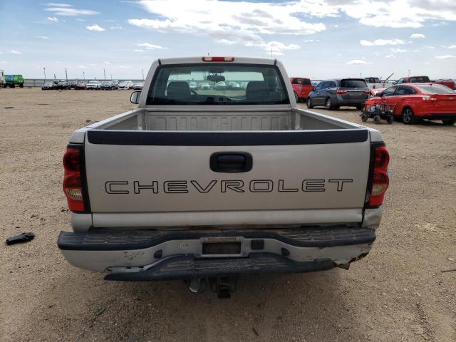 Photo 6 from auction – 2006 CHEVROLET SILVERADO with VIN 1GCEC14V76Z248291