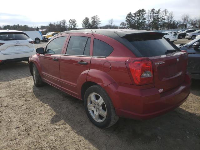 Photo 2 from auction – 2007 DODGE CALIBER with VIN 1B3HB48B67D305467