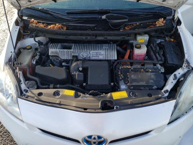 Photo 11 from auction – 2013 TOYOTA PRIUS with VIN JTDKN3DU8D5543758