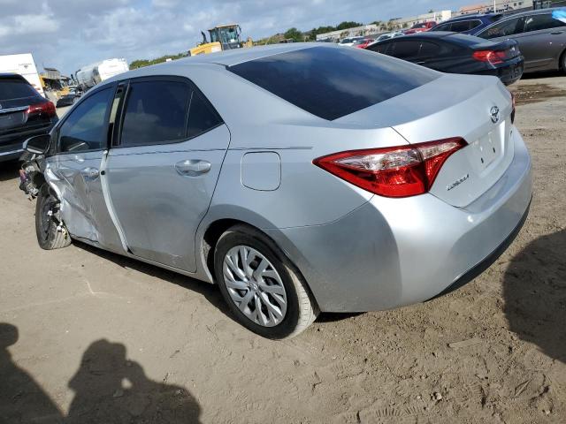 Photo 2 from auction – 2017 TOYOTA COROLLA L with VIN 5YFBURHE6HP701970
