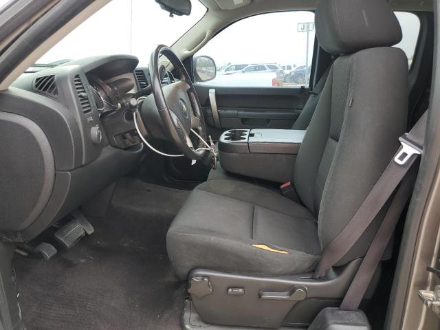 Photo 7 from auction – 2012 CHEVROLET SILVERADO with VIN 1GCRKSE77CZ298551