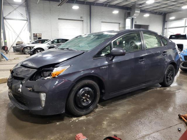 TOYOTA PRIUS 2015 with VIN JTDKN3DU4F1995183 - Photo from auction