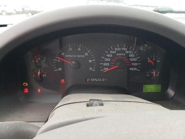 Photo 9 from auction – 2006 FORD F150 with VIN 1FTPX14566KC00965
