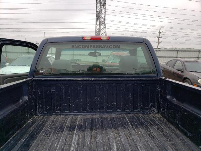 Photo 10 from auction – 2006 CHEVROLET SILVERADO with VIN 3GCEC14X16G192138