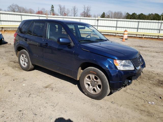 Photo 4 from auction – 2012 SUZUKI GRAND VITA with VIN JS3TD0D21C4100281