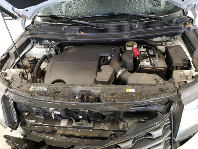 Photo 11 from auction – 2017 FORD EXPLORER X with VIN 1FM5K7D84HGD77955