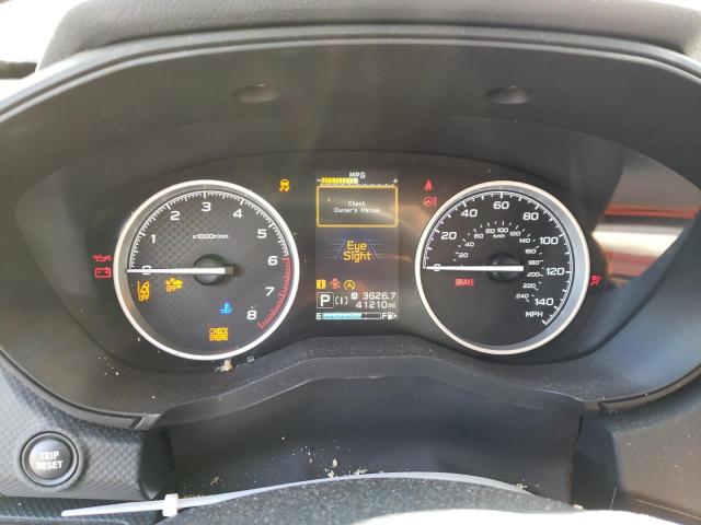 Photo 9 from auction – 2020 SUBARU FORESTER P with VIN JF2SKAJCXLH415609