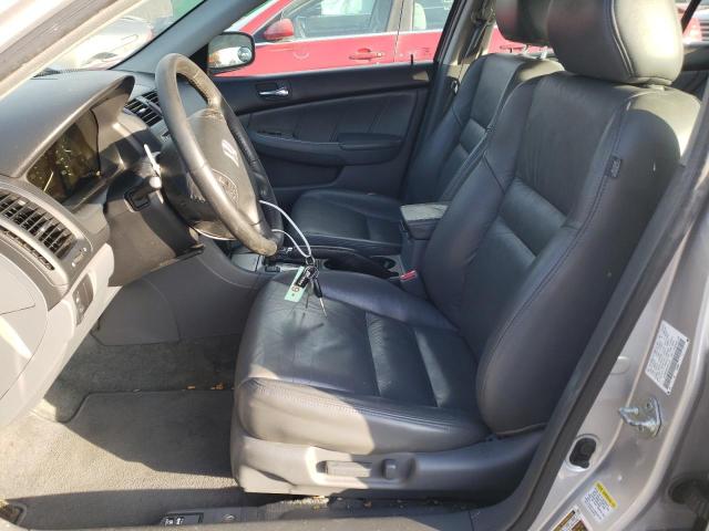 Photo 7 from auction – 2007 HONDA ACCORD EX with VIN 1HGCM56887A212372