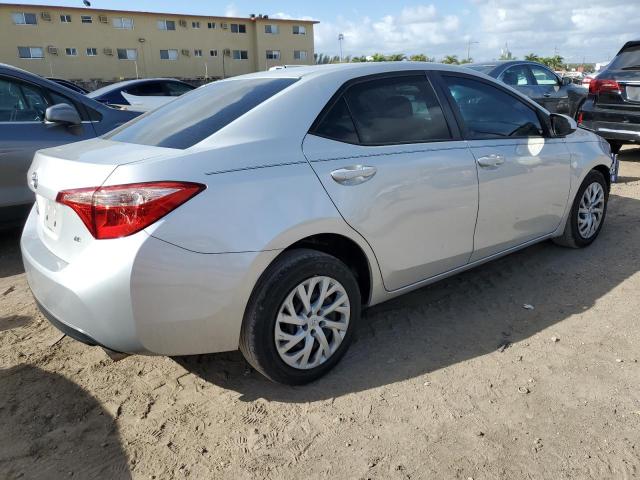 Photo 3 from auction – 2017 TOYOTA COROLLA L with VIN 5YFBURHE6HP701970
