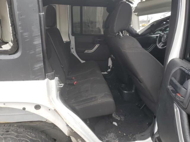 Photo 10 from auction – 2016 JEEP WRANGLER U with VIN 1C4BJWEGXGL281215